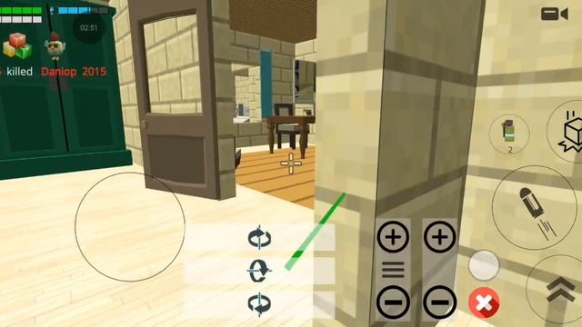 пасхалка на машину в чикен ган смотреть онлайн