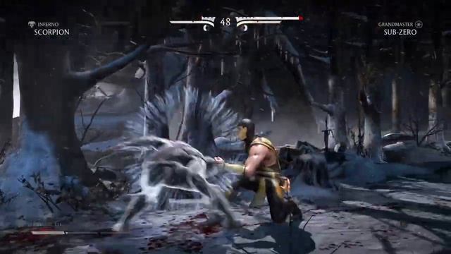 Mortal Kombat XL: new stuff смотреть онлайн
