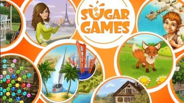 sugar games logo смотреть онлайн