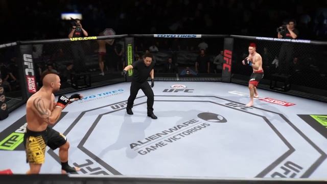 EA SPORTS™ UFC® очередная победа смотреть онлайн