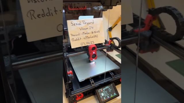 Serial Request Voron 2 4 смотреть онлайн