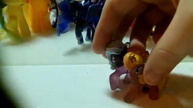 моя коллекция пони!!! смотреть онлайн