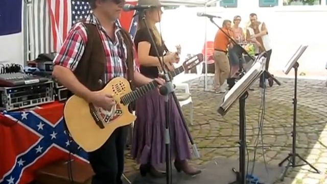 Lady Rose - Mungo Jerry - Cover by "Linus Colorado & Jeanine" a.D. 2012 смотреть онлайн