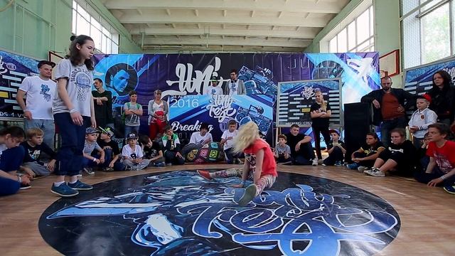 Masha Vs Ostapenko|1:8|Kids| Unifest Vol  4