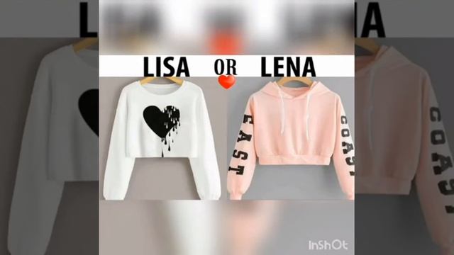 En zor 30+ şeçim (Lisa or Lena) смотреть онлайн