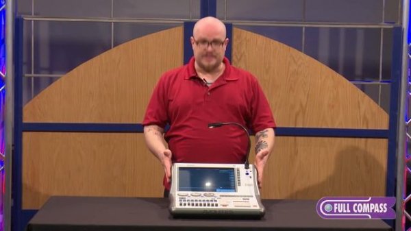 Avolites Quartz Mobile Lighting Control Kit with Titan Operating System Overview | Full Compass