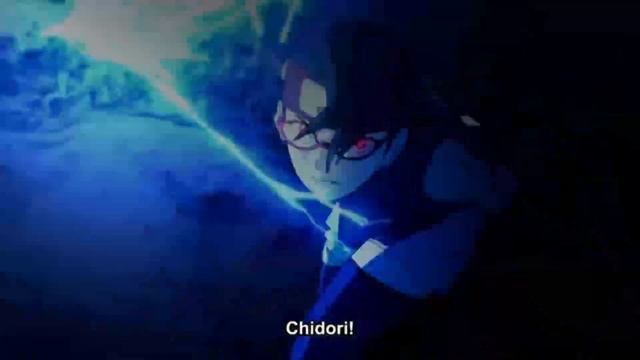 Sarada Uchiha's chidori edit смотреть онлайн