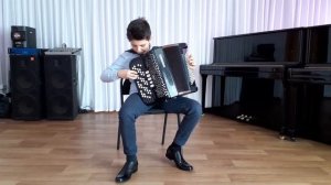 Загнитко Тимур МБУ ДО ЗДШИ п Зимовники 2 младшая категория