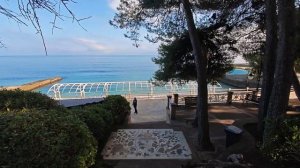 Парк Айвазовское В Крыму