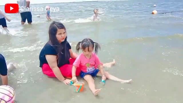 Jalan-jalan ke pantai ancol || Beli mainan смотреть онлайн