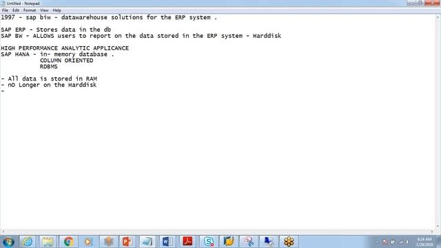 SAP HANA Online Training : Trainings@cheyat.com смотреть онлайн