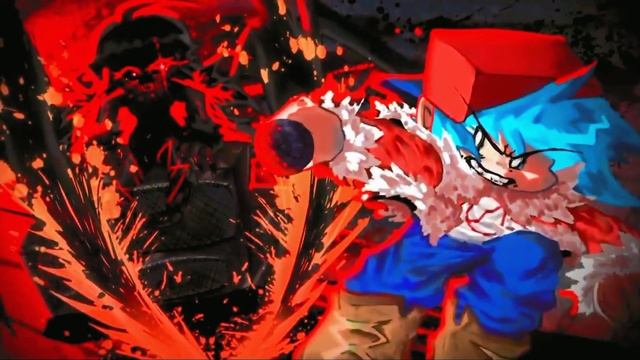 FNF CORRUPTION MOD OPENING ANIMTION COVER IA BOYFRIEND GIRLFRIEND PICO 🔥 смотреть онлайн