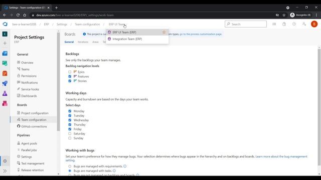 Azure DevOps | Azure DevOps Process & Teams Configuration |Beginners Guide To Azure DevOps