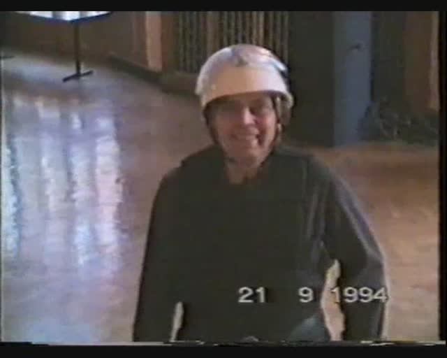 ИХС 21.09.1994 - Перед спектаклем