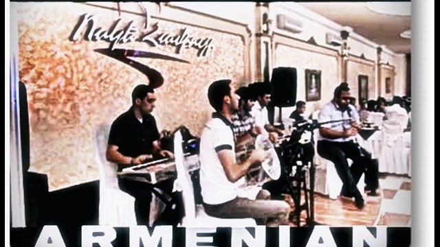 Bellagio Hamuyt- EFO -ARTUR QYAVAR - Lezginka Armyanskaya - [ARMENIAN] Dholl Лезгинка Армянская