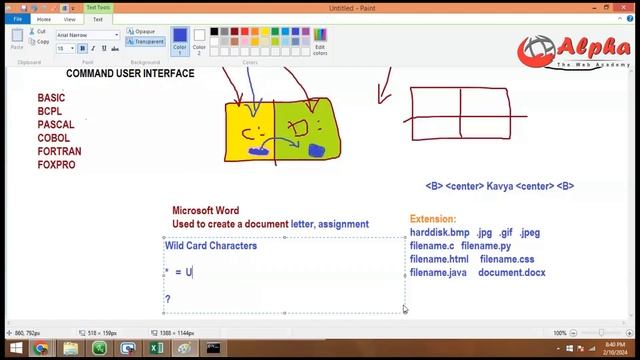 DOS Commands Tutorial