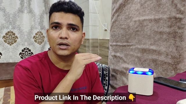 Ptron Bluetooth Speaker Unboxing (Wireless Karaoke Mic Included) | Fusion Tunes 10W Mini BT Speaker смотреть онлайн