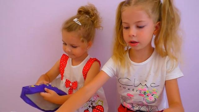 НОВАЯ КАНЦЕЛЯРИЯ / СНОВА В ШКОЛУ / BACK TO SCHOOL смотреть онлайн