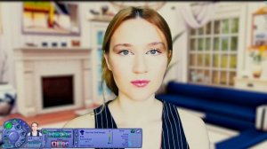 СОЗДАЙ СВОЕГО ИДЕАЛЬНОГО ПЕРСОНАЖА В SIMS 3  МИЛАЯ СИМКА СОБЕРЕТ ТЕБЯ НА ВЕЧЕРИНКУ В ЧЕСТЬ ДР ASMR