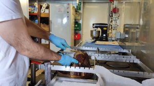 🛑Повар Судовой 🧑🍳Рабочие моменты 🛑 Морской Влог🔥