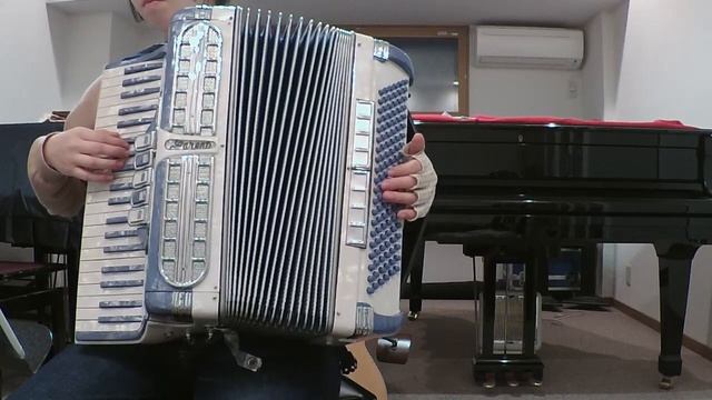 veinte anos（Maria Teresa Vera）【Accordion】 смотреть онлайн