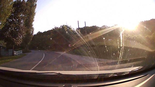 Дорога 67к-05 от оз. Мангупское.mp4 смотреть онлайн