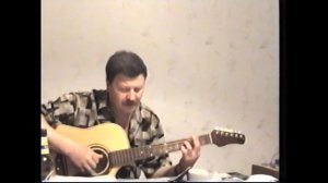 Вечер у вокзала.