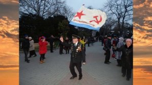 Танцы на Приморском бульваре. 23 февраля. С Днём защитника Отечества! (2025)