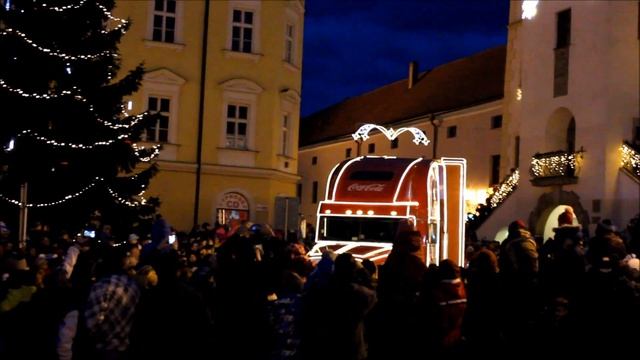 Coca cola Kromeriz 2014 смотреть онлайн