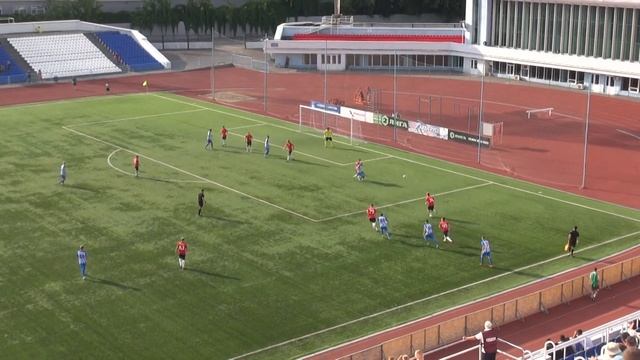 Матч "Сокол" - "СКА-Хабаровск-2" 1-1 (1-0). 31.07.2022г. смотреть онлайн
