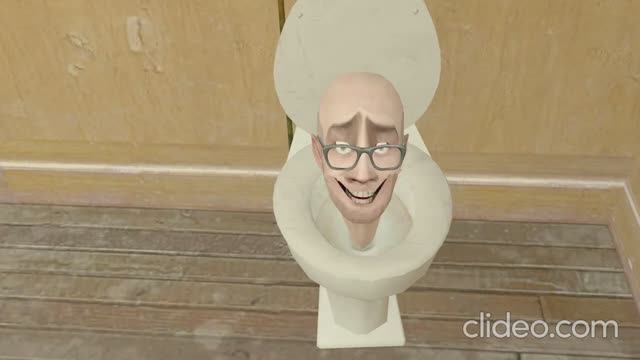 Skbidi Alyosha toilet 1 SEASON смотреть онлайн