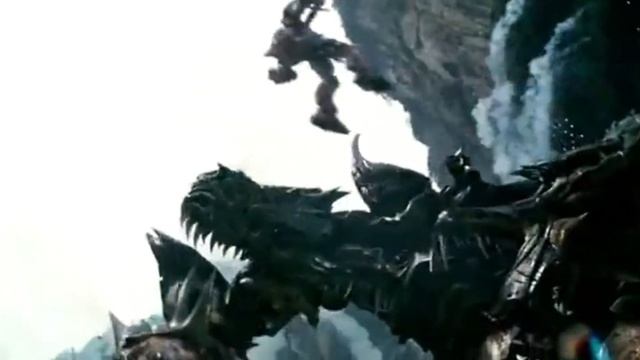 Transformerlar 4 Yoʻq Qilish Davri смотреть онлайн