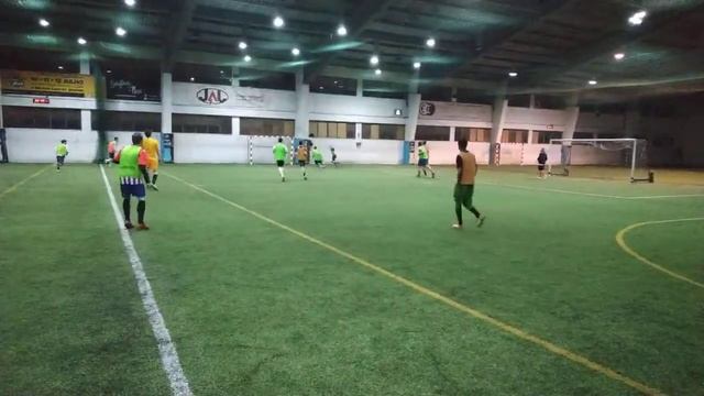 7a jornada da Nova Liga Indoor 7 ( Incognito vs Skat B) смотреть онлайн