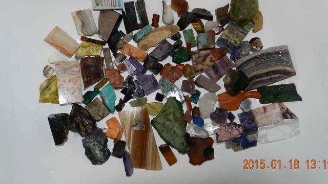 Минералы. смотреть онлайн