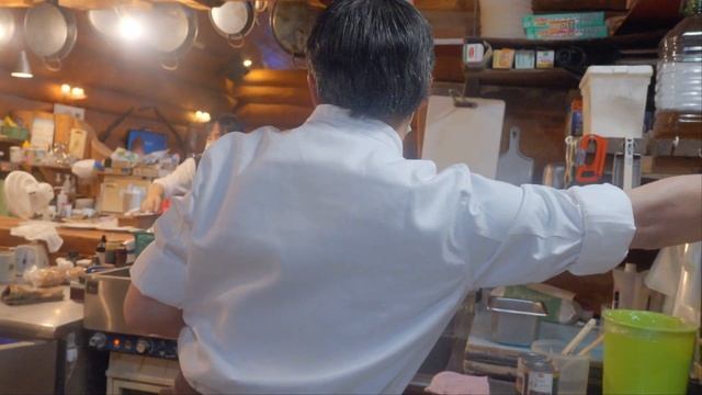 Inspired By His Mother's Words, The Part-time Worker Became A French Chef.