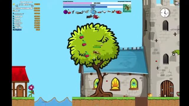 проходим fly.or.die io [третья серия] смотреть онлайн