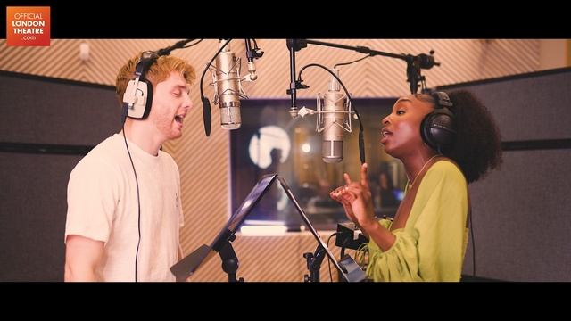 Sam Tutty And Dujonna Gift Perform 'On The App' From Two Strangers (Carry A Cake Across New York)