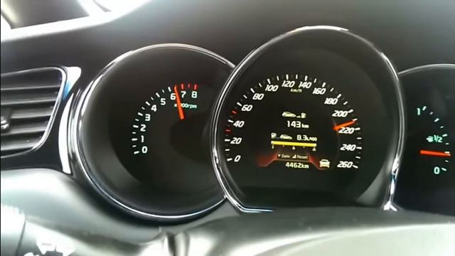 مقطع 2014 Kia pro ceed GT acceleration смотреть онлайн