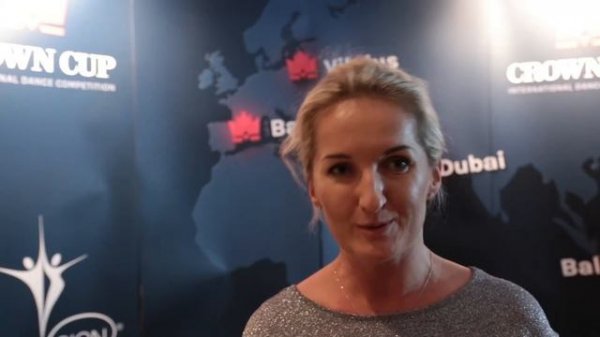 Pro-Am Dance Life. Crown Cup 2018. Vilnius, Lithuania.