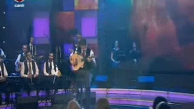 Sinan özen Mevlam Bir çok Dert Vermiş Gecenin ışıltısı 08 02 2013