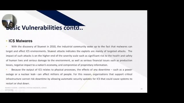 Secure Architecture For Industrial Control Systems in Critical Infrastructures | RedTeam Summit 202 смотреть онлайн