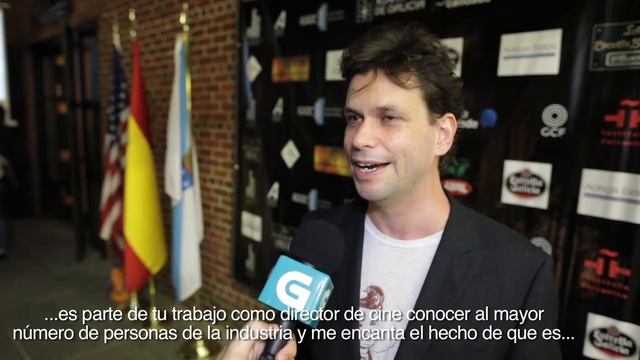 Galician Cinema Festival - NYC "The Taste for the movies" смотреть онлайн