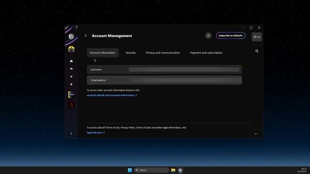 Как изменить имя пользователя в новом приложении Ubisoft Connect смотреть онлайн