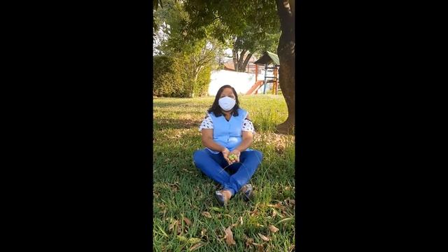 Prof Maria MG I A Apresentação do fruto da árvore frutífera jambeiro 13 10 2020 смотреть онлайн