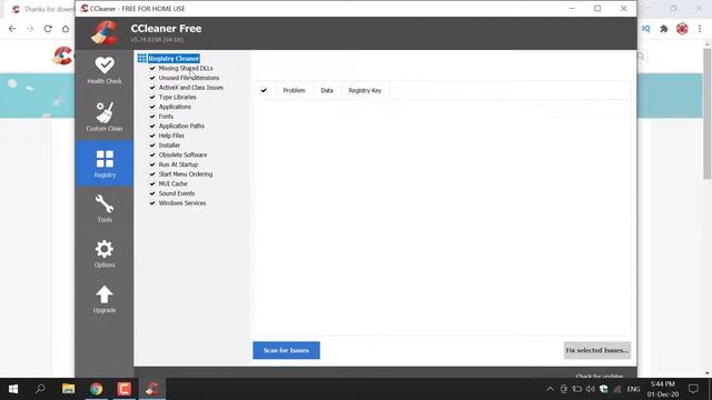 How To Clean Your PC Using CCleaner Free смотреть онлайн