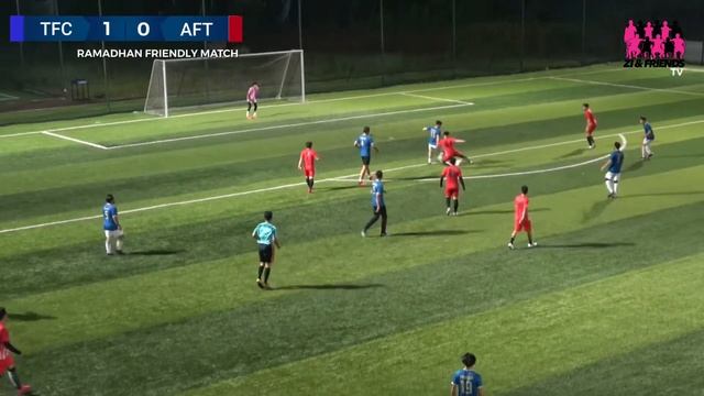HIGHLIGHTS : TURMALIN FC vs ALPHA FT смотреть онлайн