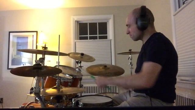 Jack White - Taking Me Back - Live Drums [One Take] Drum Freestyle смотреть онлайн