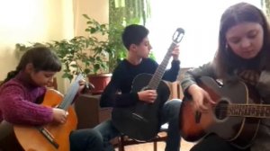 Ай, нэ, нэ Цыганская народная песня в исполнении А. Николаенко, И. Хомченко и В. Якутиной.