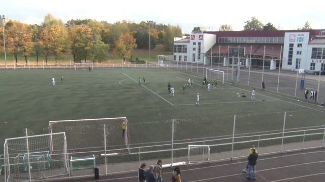 ЦДЮС-2(Мытищи) - Спартак (Орехово-Зуево) 02.10.23 смотреть онлайн