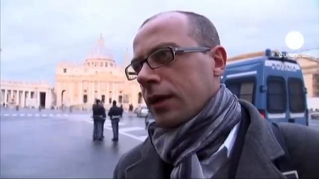 Папа Венедикт XVI зібрався у монастир